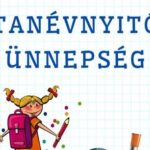 Tanévnyitó ünnepség