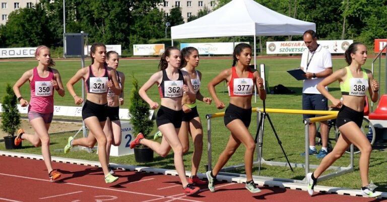 GYŐR-MOSON-SOPRON VÁRMEGYEI ATLÉTIKA BAJNOKSÁG (TAVASZ), Győr