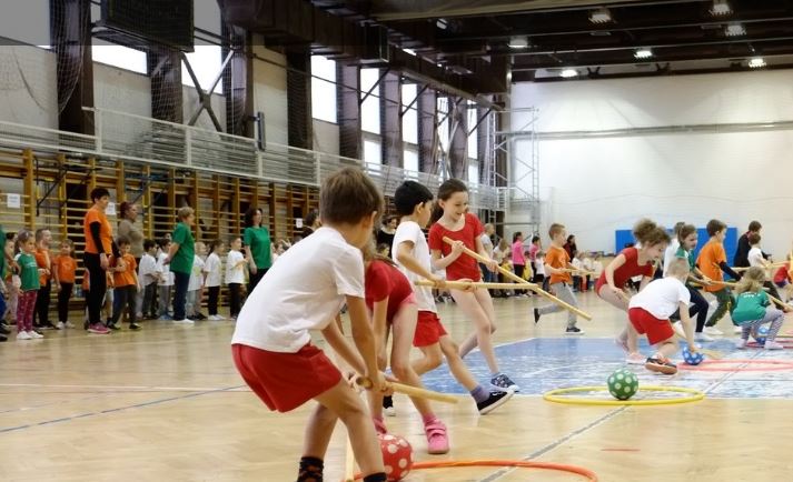 Ügyességi sorversenyek, Győr